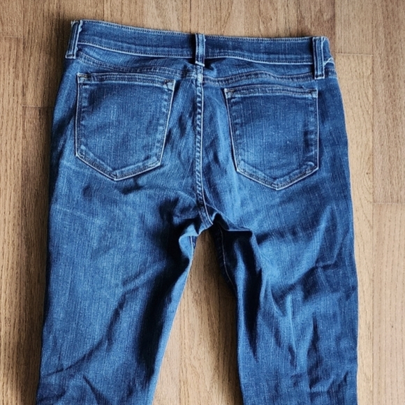 Womens JCrew Toothpick Jeans Size 29 - Picture 5 of 8